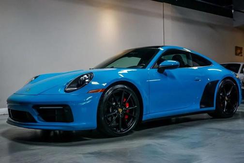 2020 Porsche 911 Carrera S