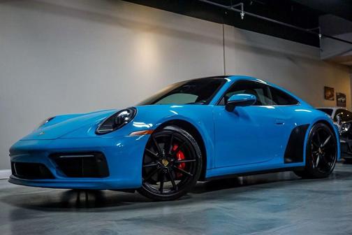 2020 Porsche 911 Carrera S