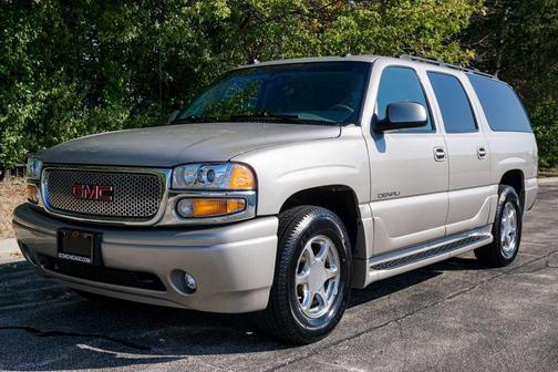 2005 GMC Yukon XL Denali