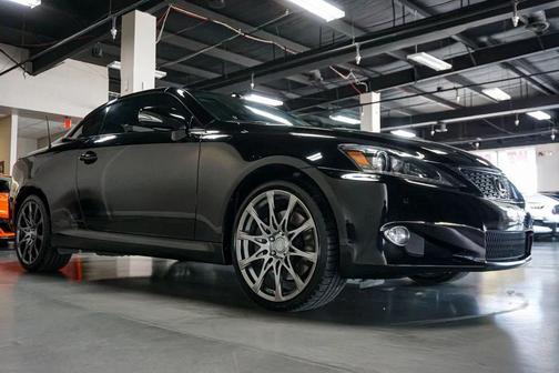 Obsidian 2013 Lexus IS 350C Base