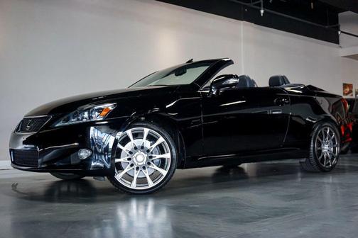 Obsidian 2013 Lexus IS 350C Base