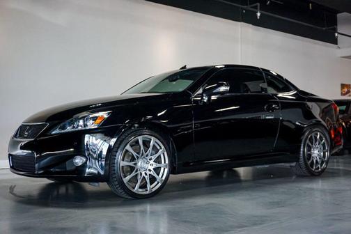 Obsidian 2013 Lexus IS 350C Base