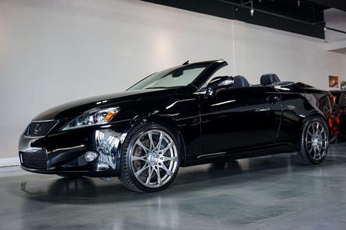 Obsidian 2013 Lexus IS 350C Base