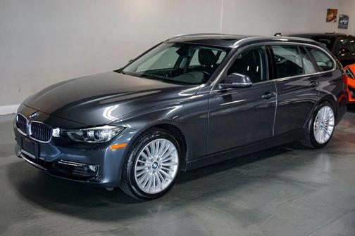 Mineral Gray Metallic 2014 BMW 328 *328i xDrive AWD* *Sports Wagon* *Only 30k Miles*