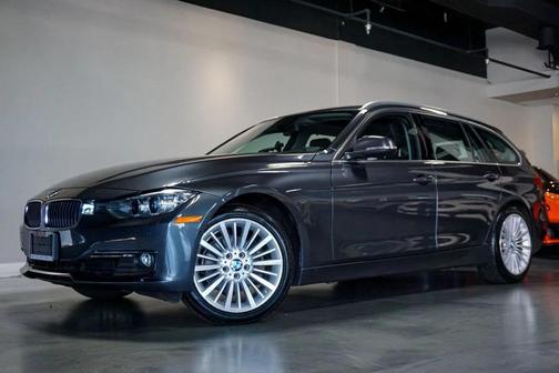 Mineral Gray Metallic 2014 BMW 328 *328i xDrive AWD* *Sports Wagon* *Only 30k Miles*