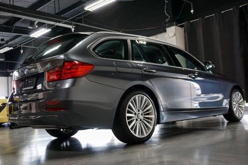 Mineral Gray Metallic 2014 BMW 328 *328i xDrive AWD* *Sports Wagon* *Only 30k Miles*
