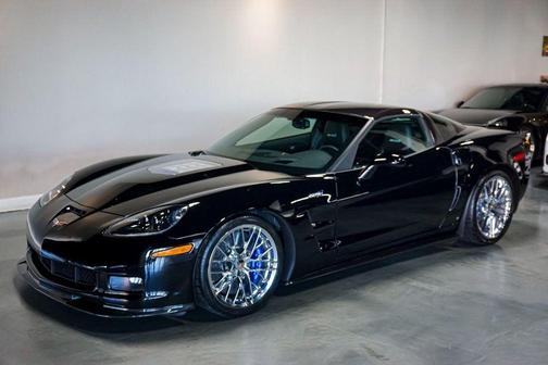 2009 Chevrolet Corvette ZR-1