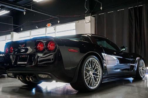 2009 Chevrolet Corvette ZR-1