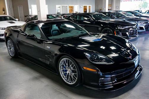2009 Chevrolet Corvette ZR-1