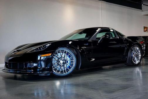 2009 Chevrolet Corvette ZR-1