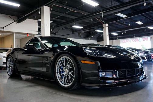 2009 Chevrolet Corvette ZR-1