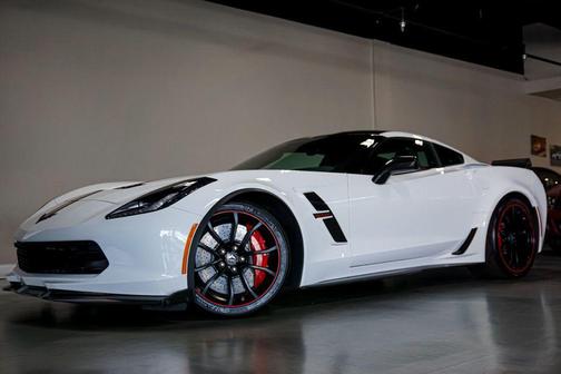 2019 Chevrolet Corvette Grand Sport