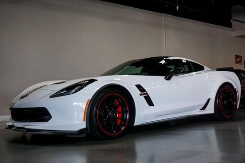2019 Chevrolet Corvette Grand Sport