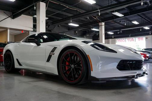 2019 Chevrolet Corvette Grand Sport