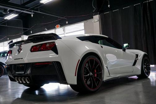 2019 Chevrolet Corvette Grand Sport