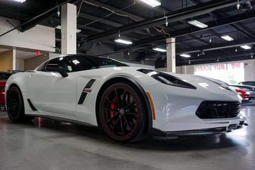 2019 Chevrolet Corvette Grand Sport