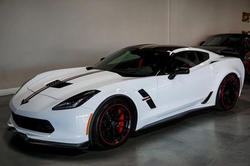 2019 Chevrolet Corvette Grand Sport