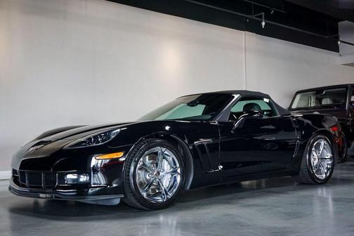 2011 Chevrolet Corvette Grand Sport