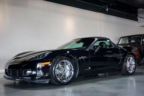 2011 Chevrolet Corvette Grand Sport