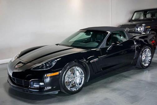 2011 Chevrolet Corvette Grand Sport