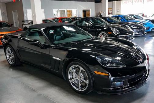 2011 Chevrolet Corvette Grand Sport