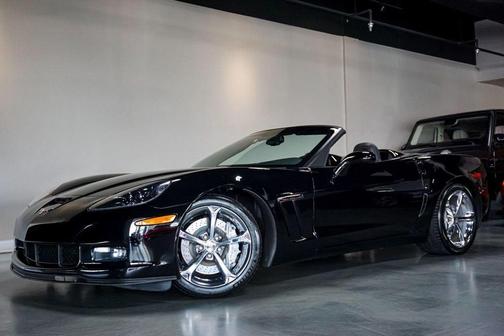 2011 Chevrolet Corvette Grand Sport