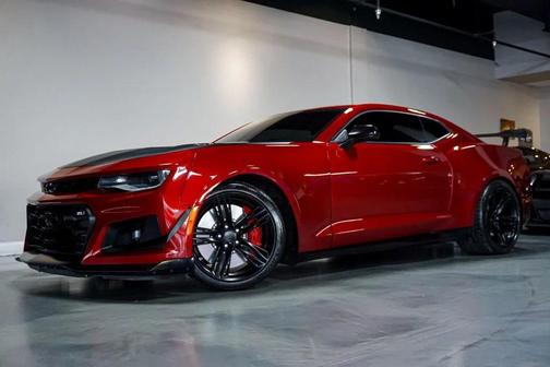 2021 Chevrolet Camaro ZL1