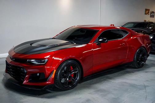 2021 Chevrolet Camaro ZL1