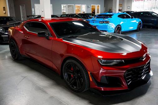 2021 Chevrolet Camaro ZL1