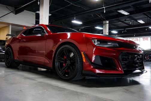 2021 Chevrolet Camaro ZL1