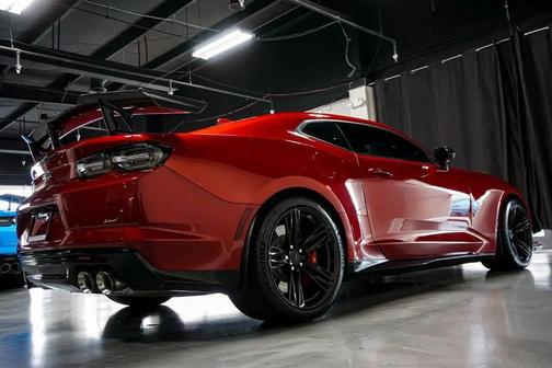 2021 Chevrolet Camaro ZL1