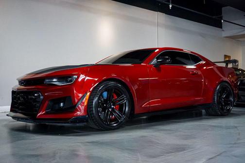 2021 Chevrolet Camaro ZL1