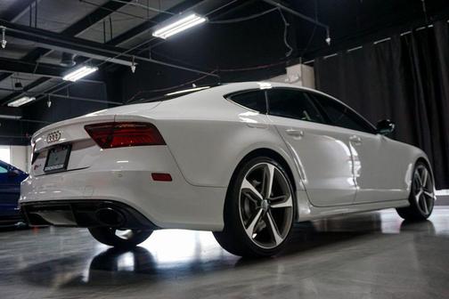 2016 Audi RS 7 4.0T Prestige