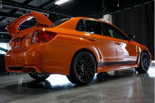 2013 Subaru Impreza WRX Limited