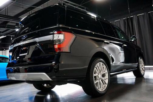 2019 Ford Expedition *Platinum 4x4* *Factory Warranty* *Pano-Roof* *Nav-Camera*