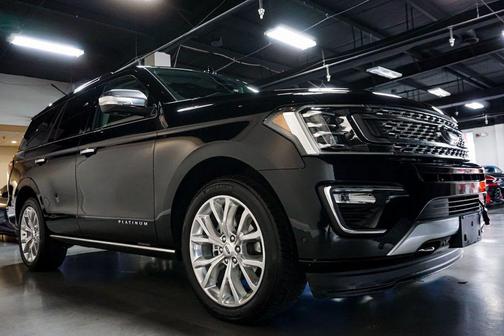 2019 Ford Expedition *Platinum 4x4* *Factory Warranty* *Pano-Roof* *Nav-Camera*