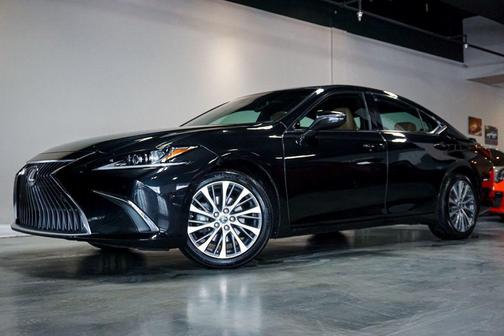 2021 Lexus ES 250 Base