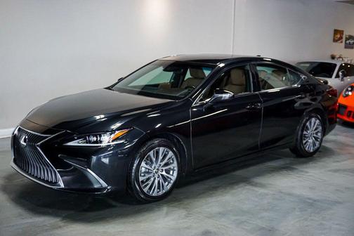2021 Lexus ES 250 Base