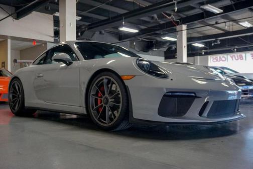 2018 Porsche 911 *991.2 GT3* *6-Speed Manual* *FAL* *Carbon Buckets* *1-Owner*