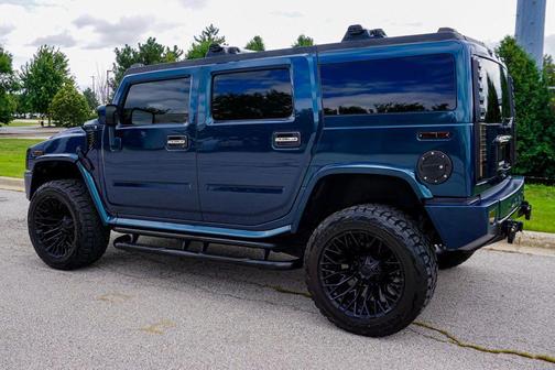 2008 Hummer H2 Base