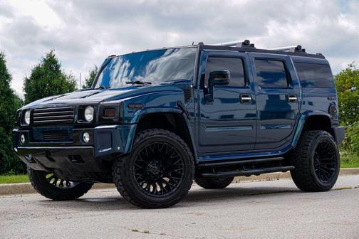 2008 Hummer H2 Base