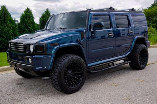 2008 Hummer H2 Base