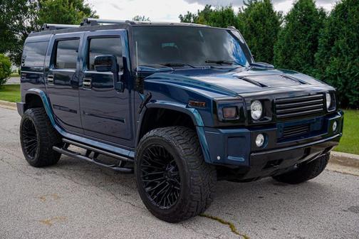2008 Hummer H2 Base