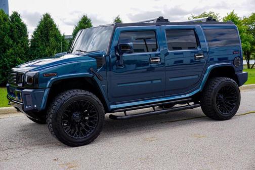 2008 Hummer H2 Base