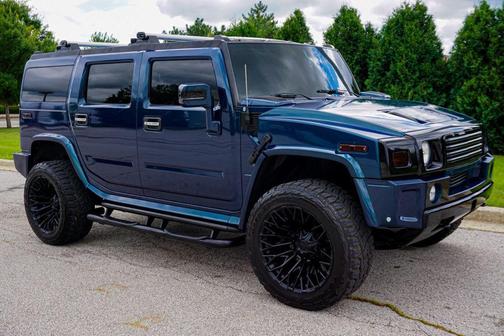 2008 Hummer H2 Base