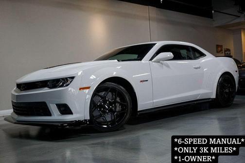 2015 Chevrolet Camaro Z/28