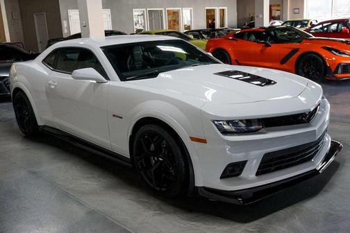 2015 Chevrolet Camaro Z/28