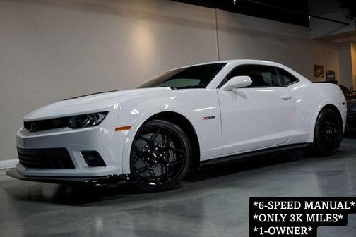 2015 Chevrolet Camaro Z/28