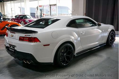 2015 Chevrolet Camaro Z/28