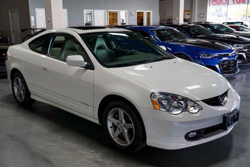 2003 Acura RSX Base